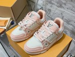 LV Trainer Shoes