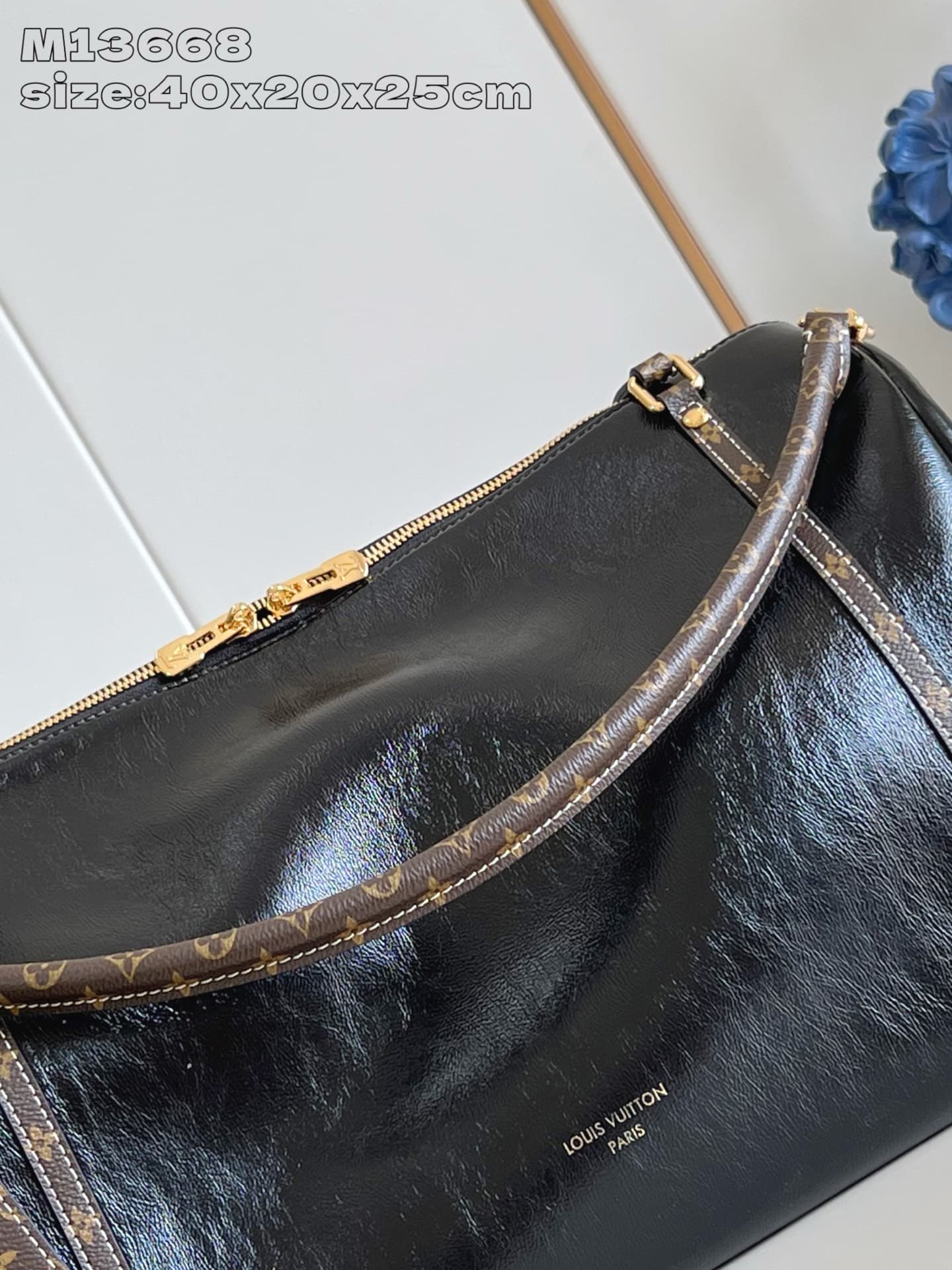 LV Bag Keepall 25 M13668