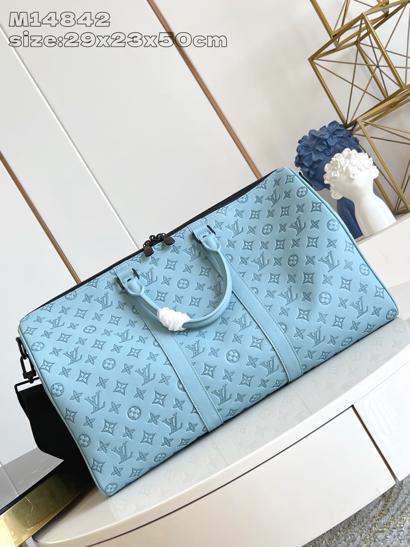LV Bag Keepall 50 M44810
