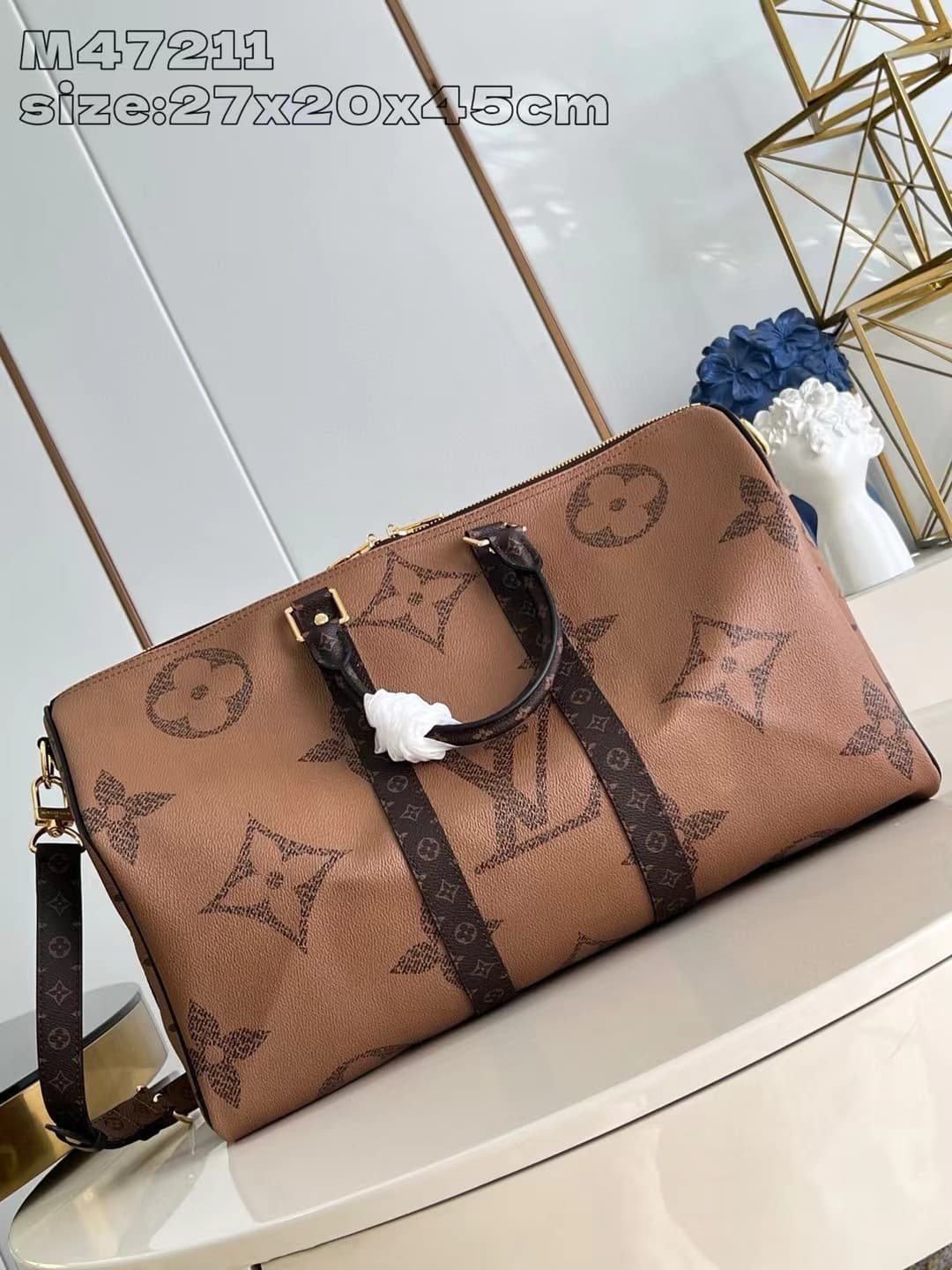 LV Bag Keepall 45 M47211