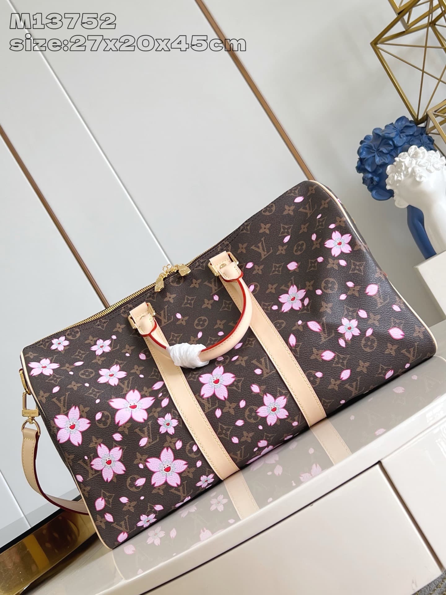 LV Bag Keepall 45 M13752