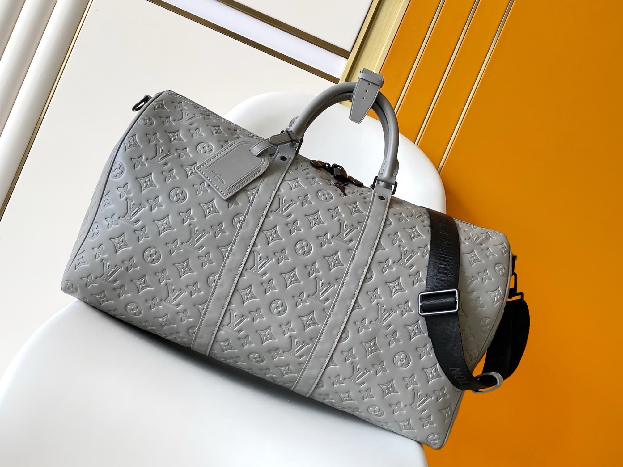LV Bag Keepall 50 M46117