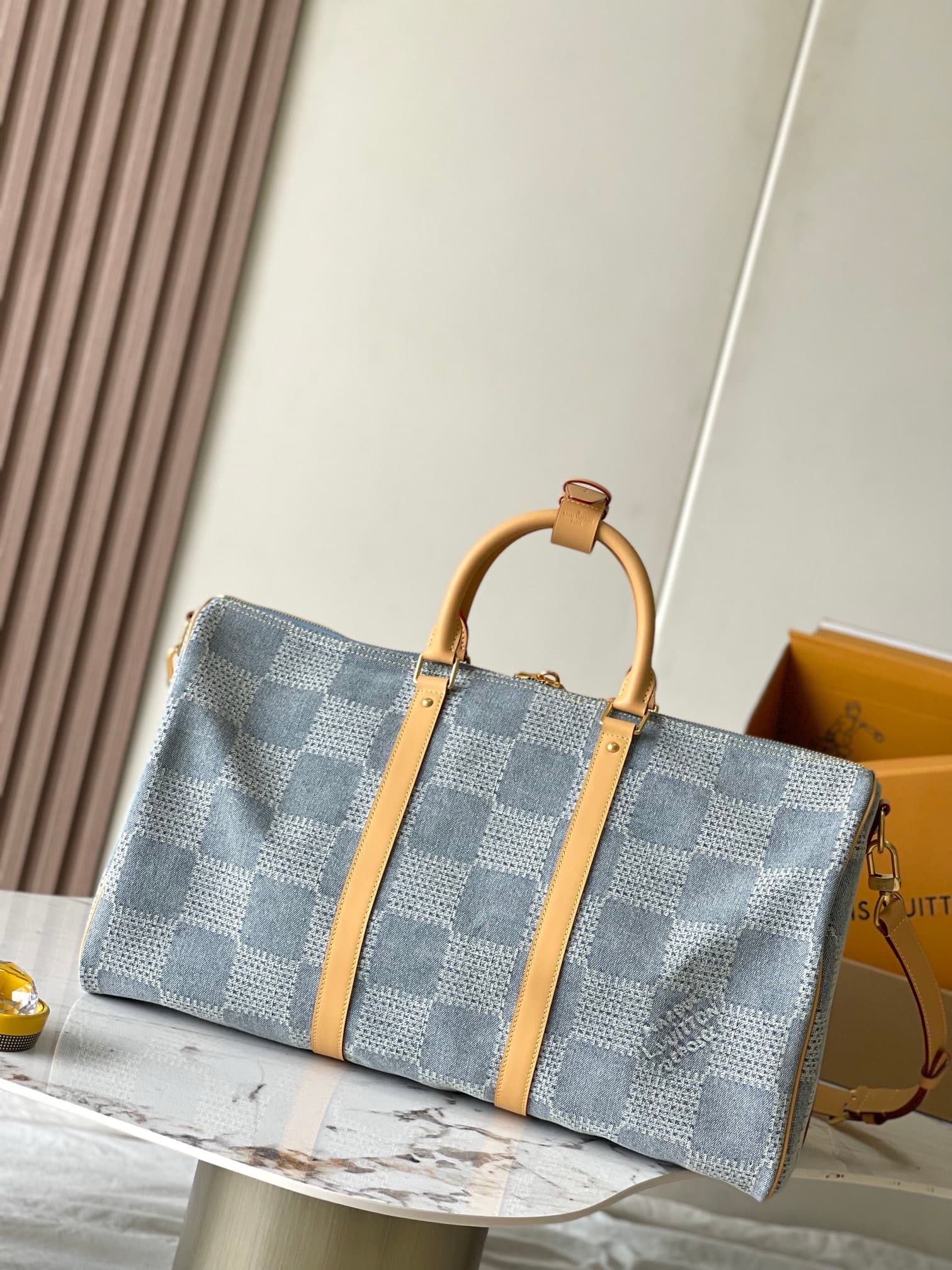 LV Bag Keepall 50 M40739
