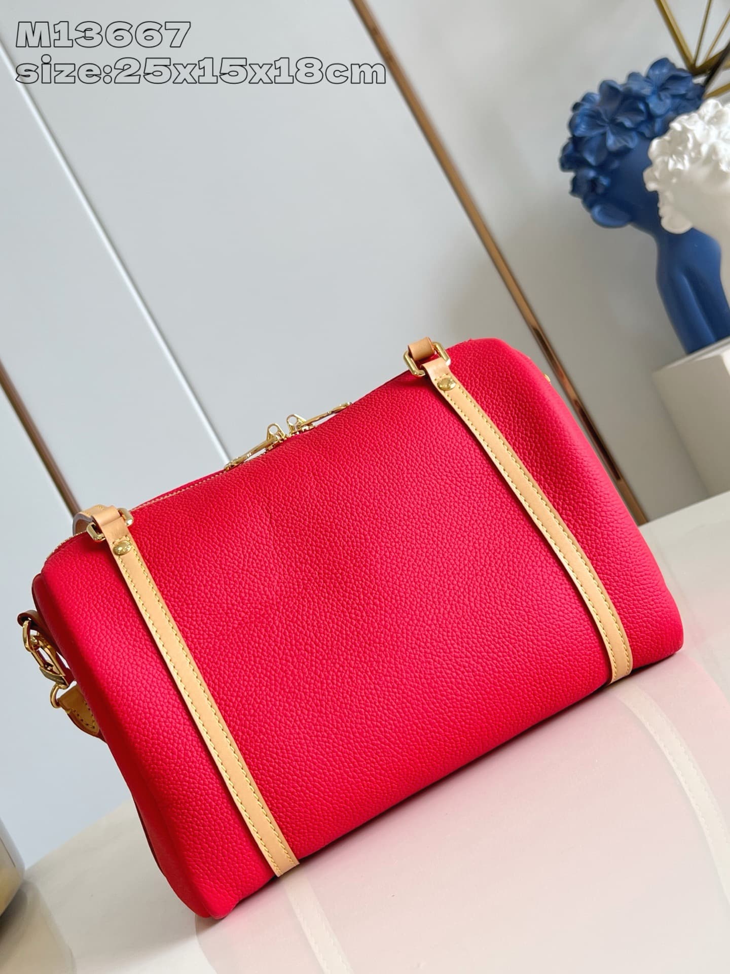 LV Bag Keepall 25 M13667