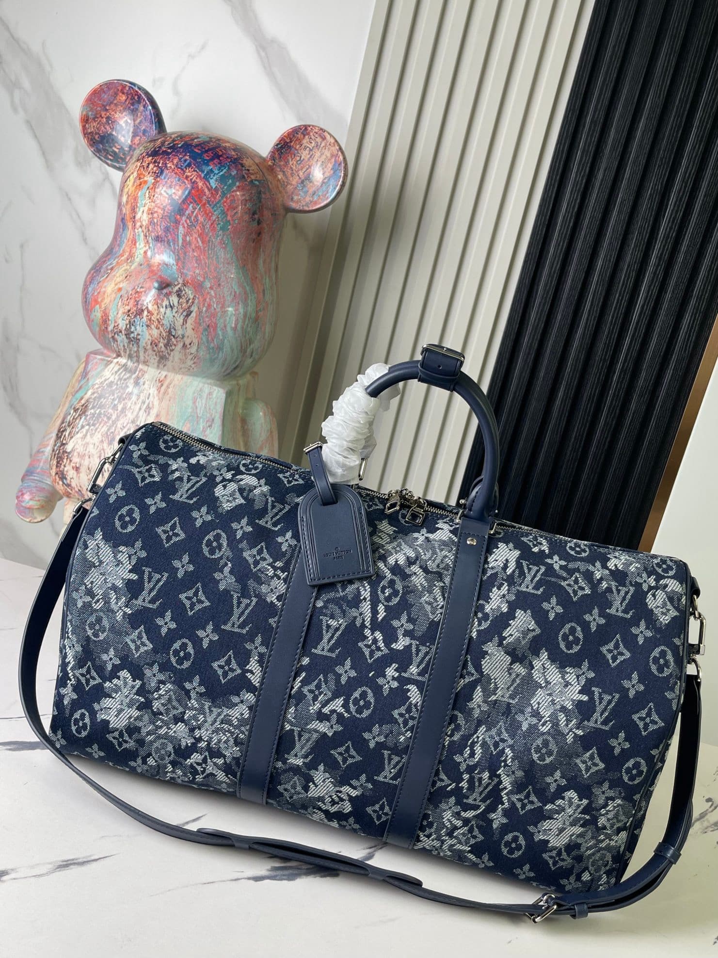 LV Bag Keepall 50 M57285