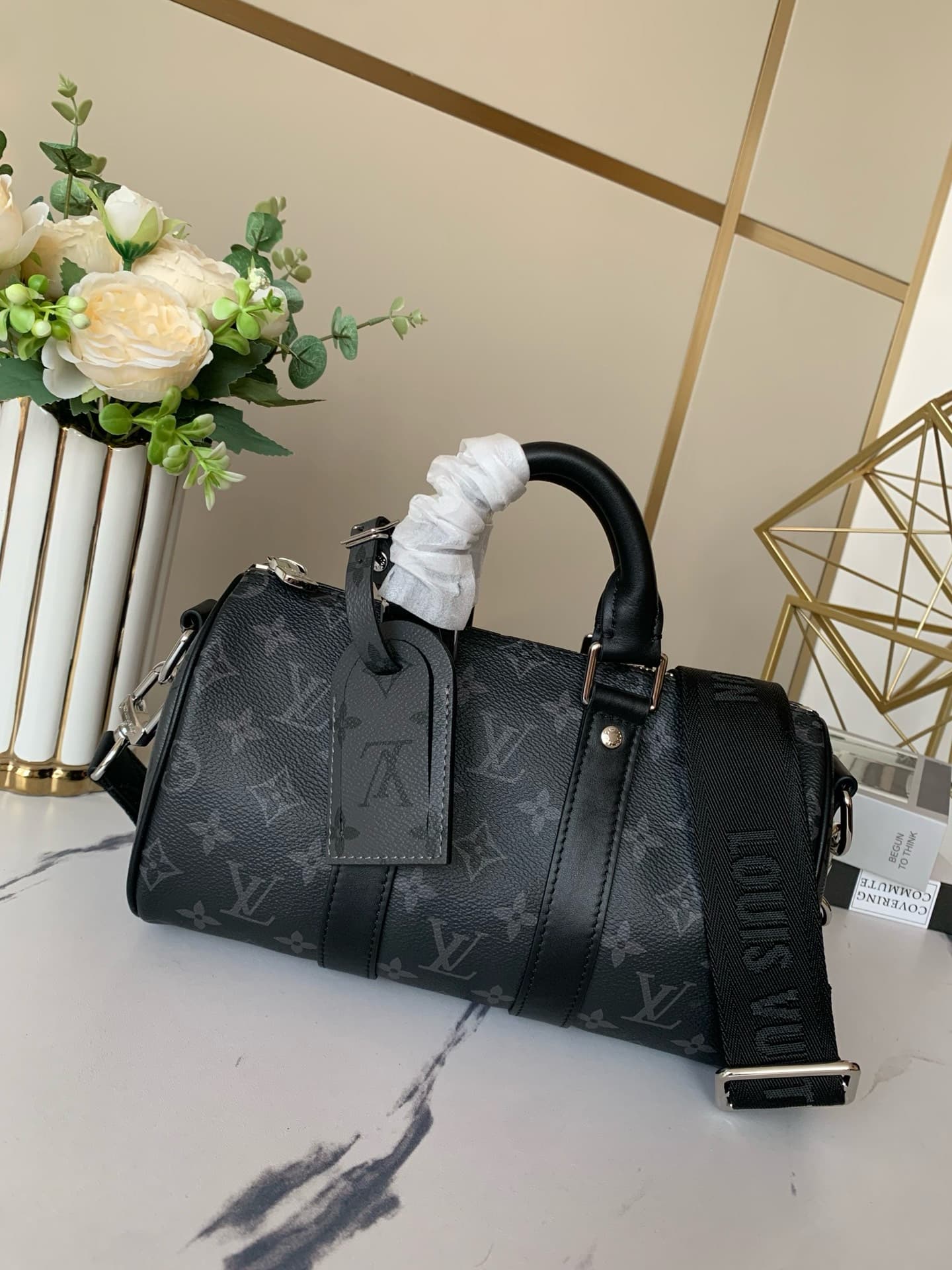 LV Bag Keepall 25 M46271
