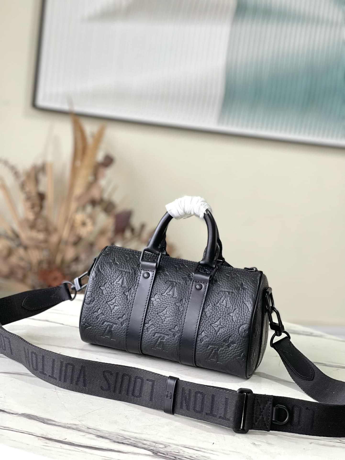 LV Bag Keepall 25 M20900