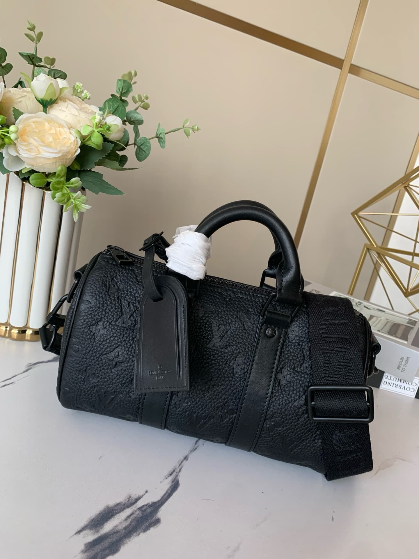 LV Bag Keepall 25 M20900