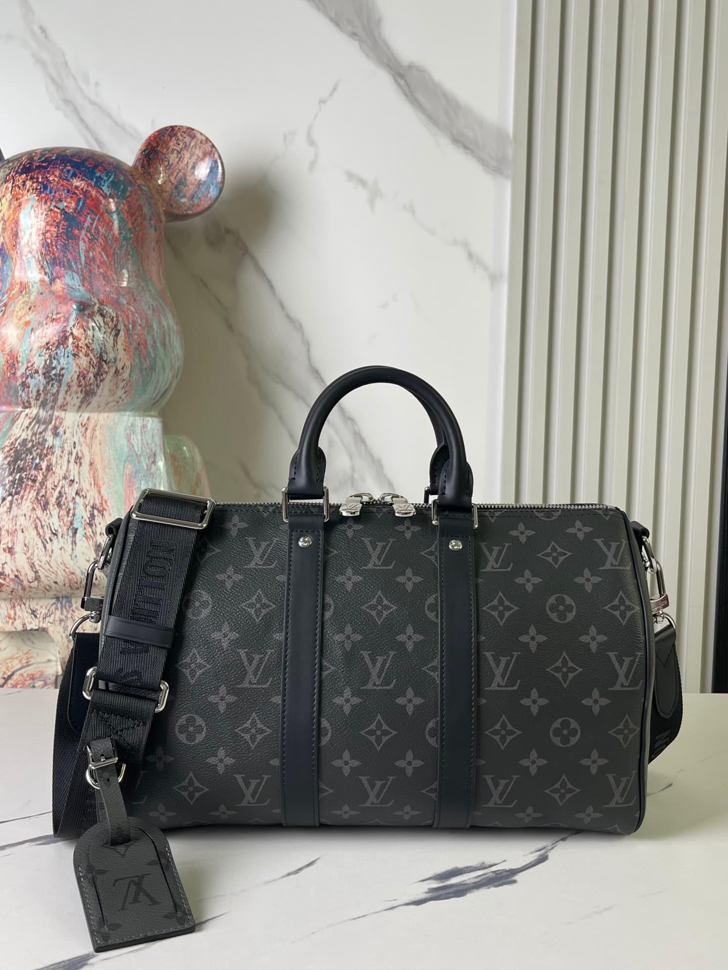 LV Bag Keepall 35 M46655