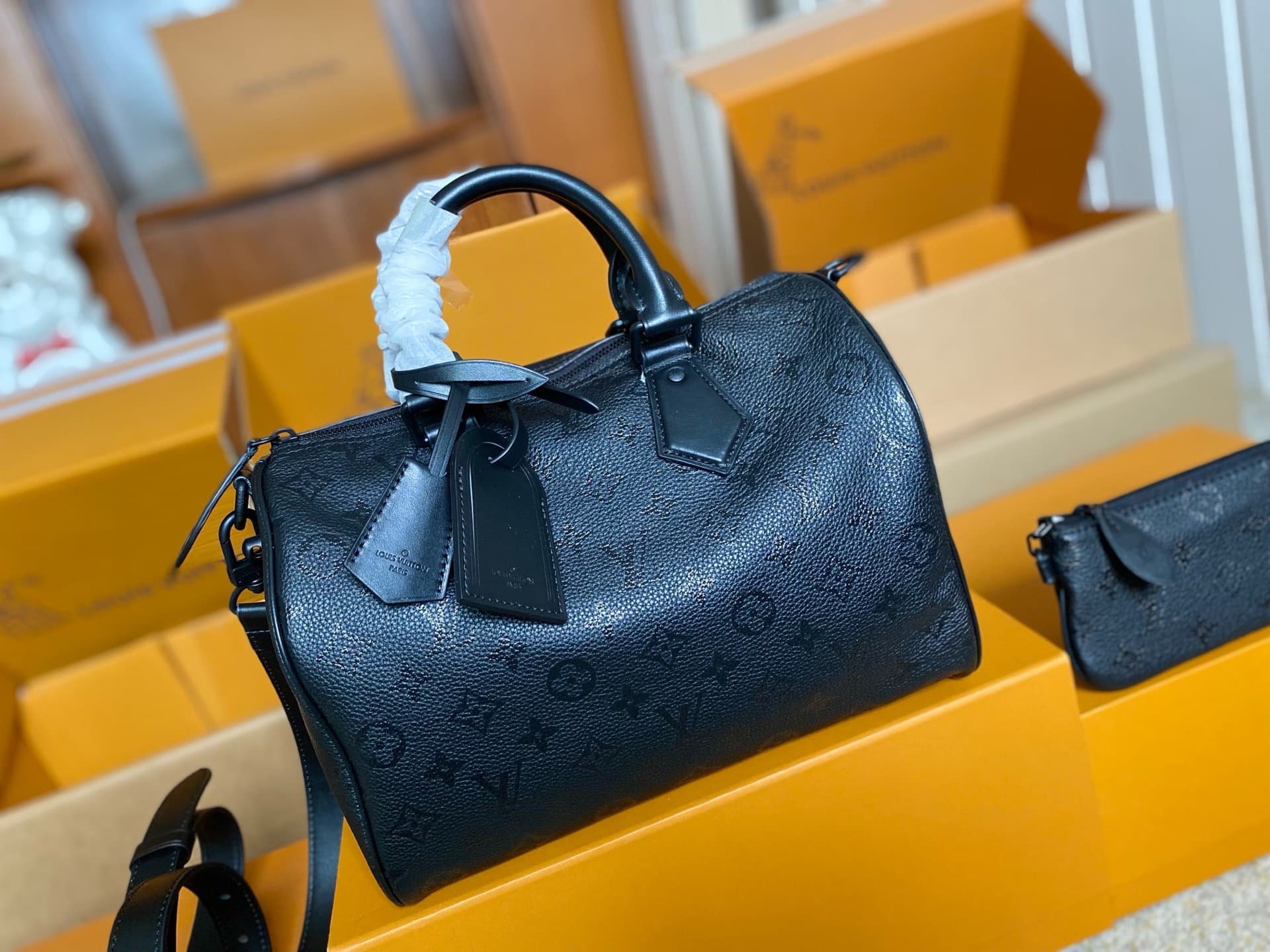 LV Carryall HandBag