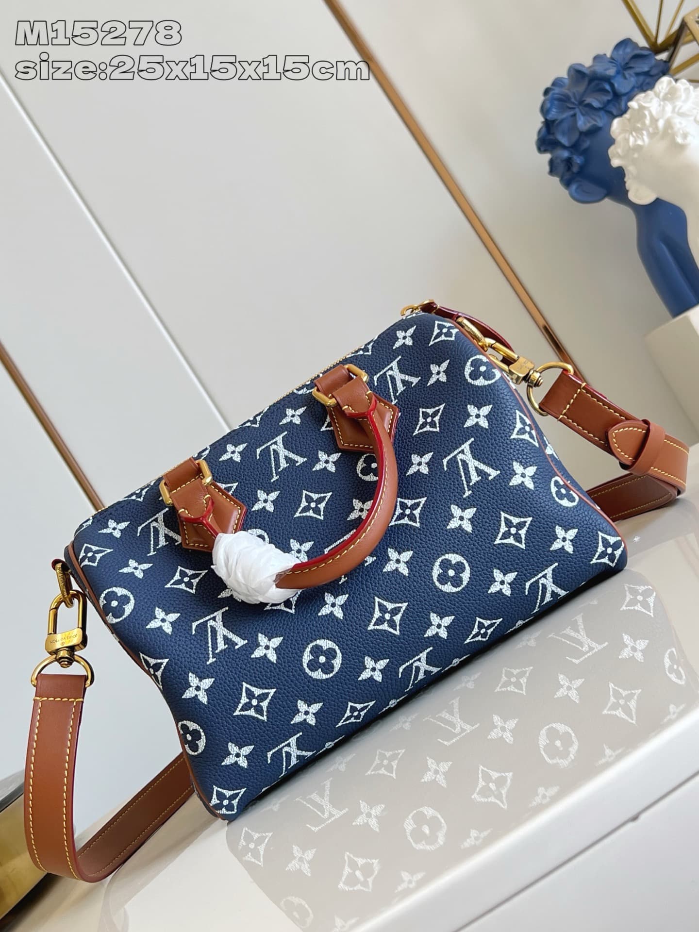 LV Bag Speedy 25 M15278