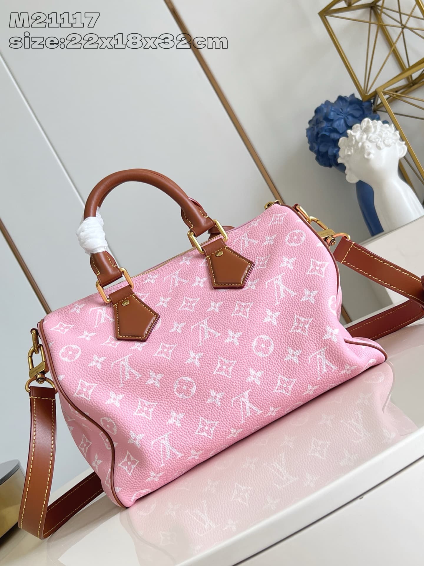 LV Bag Speedy 30 M21117
