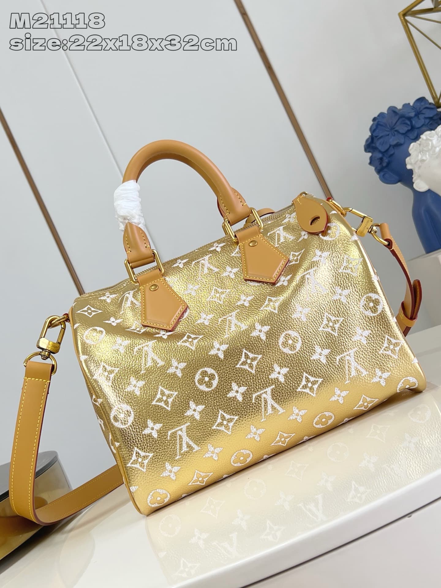 LV Bag Speedy 30 M21118