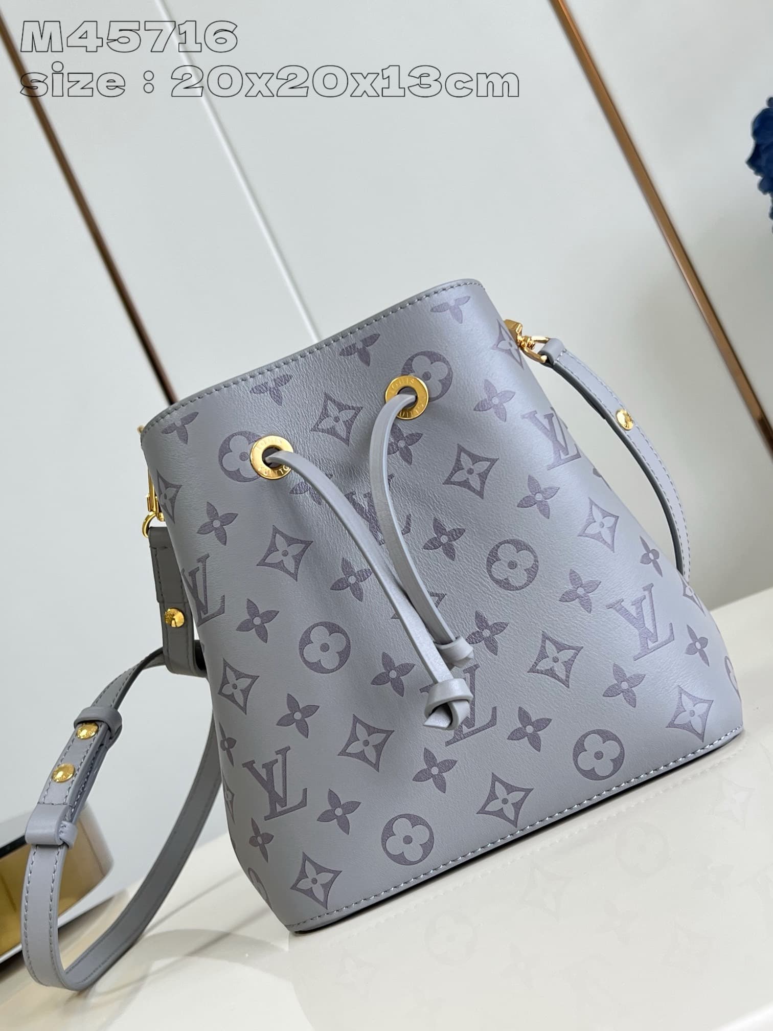 LV Bag Neonoe  M12749