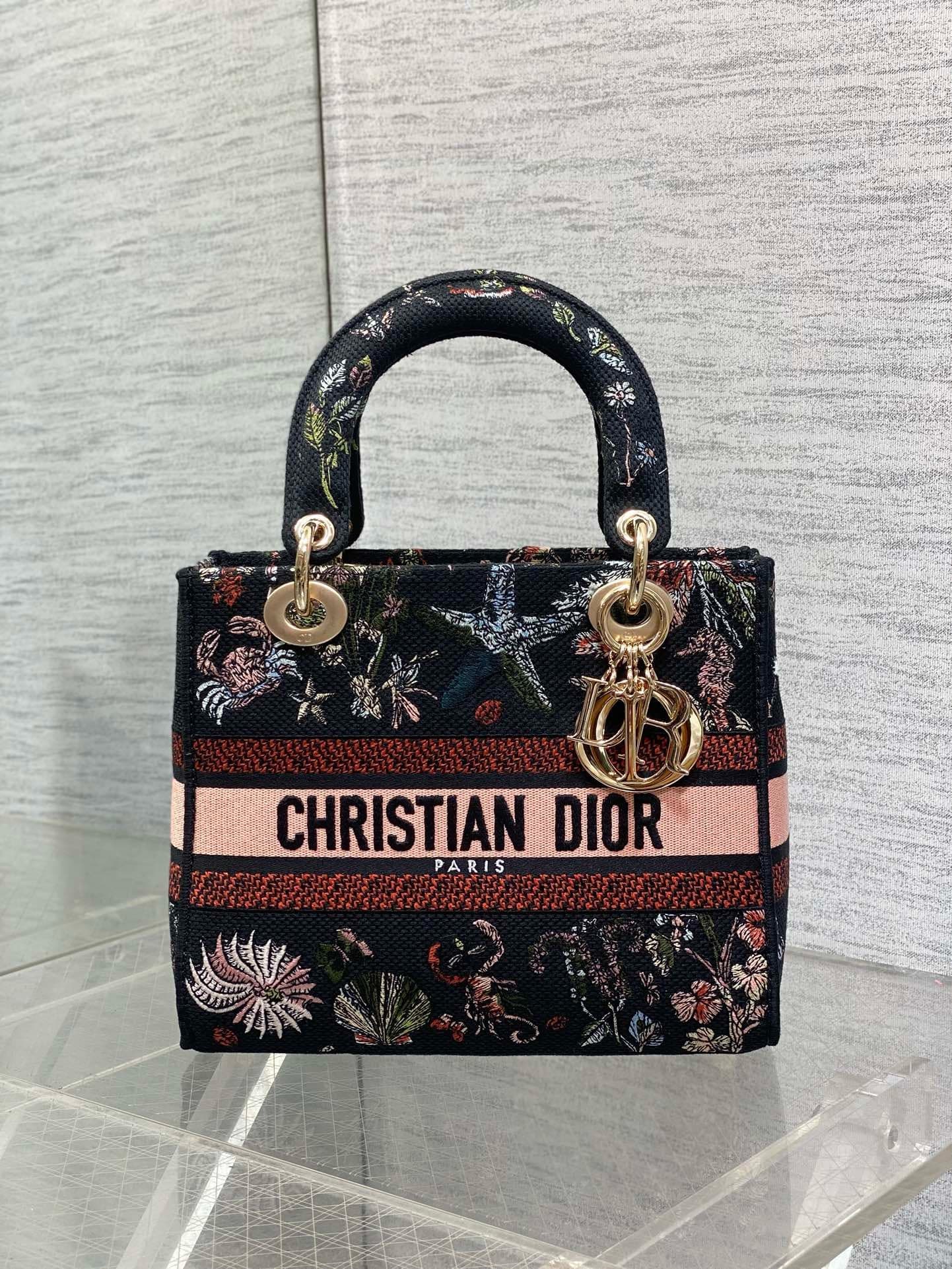 Dior Lady HandBag