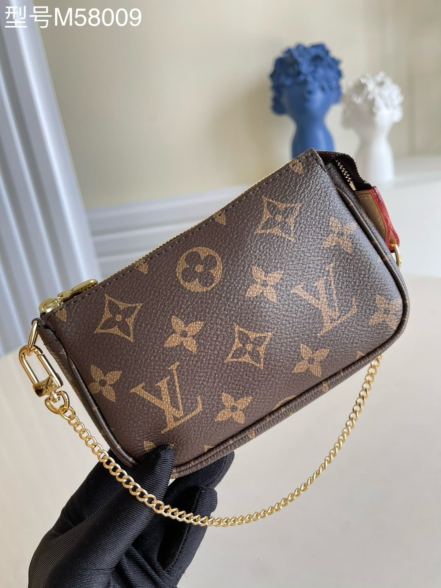 LV HandBag Accessoires M58009