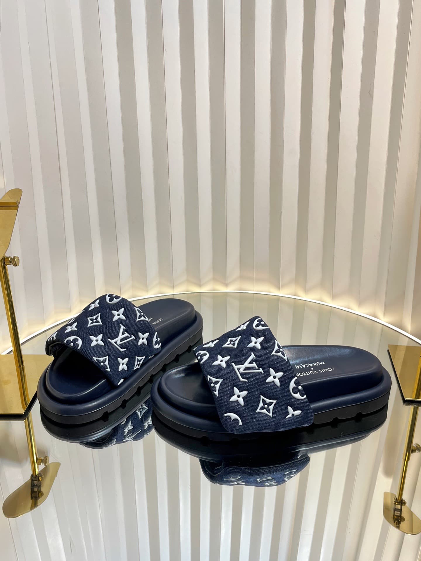 LV Slipper