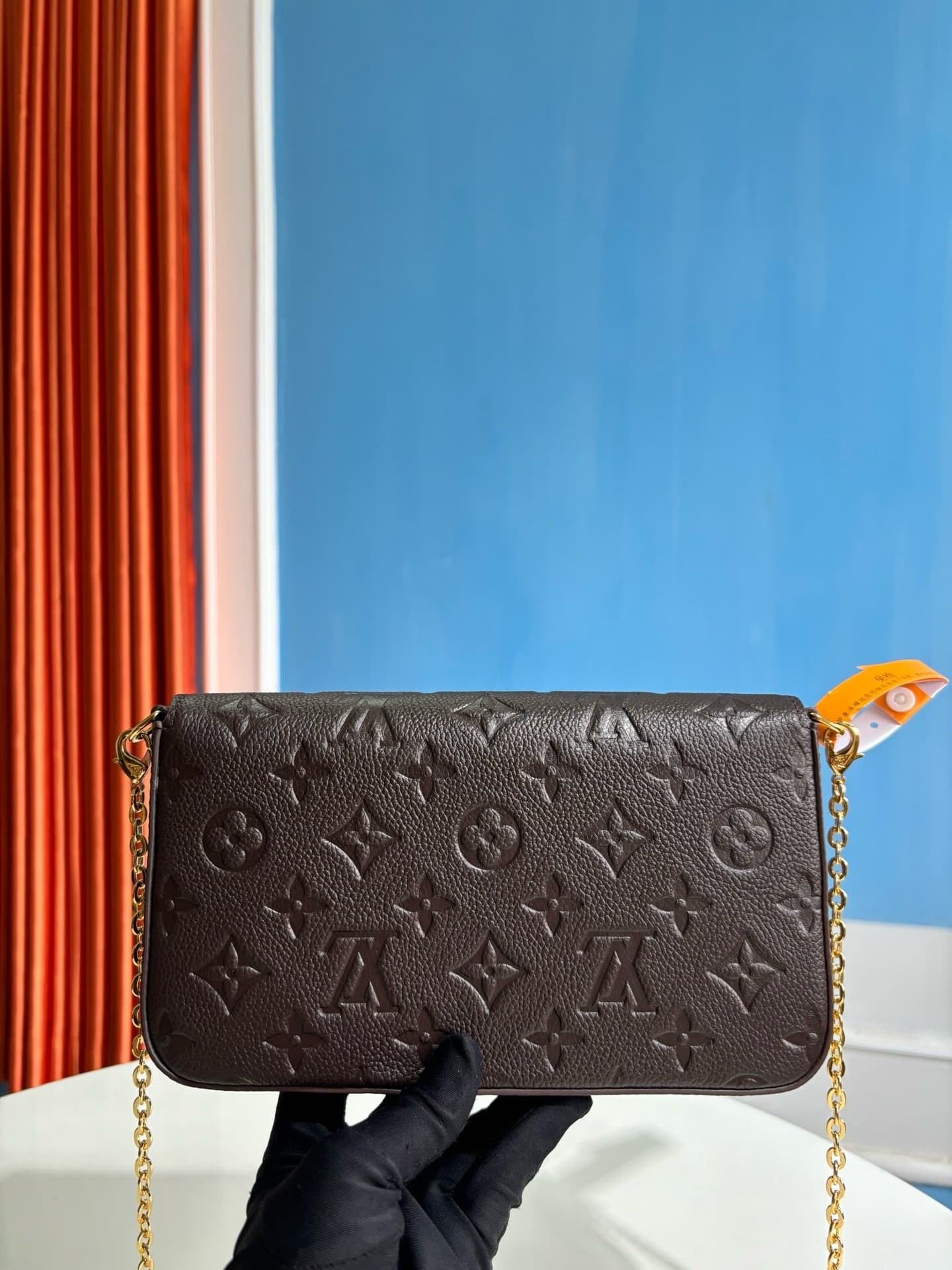 LV HandBag Pochette M14193