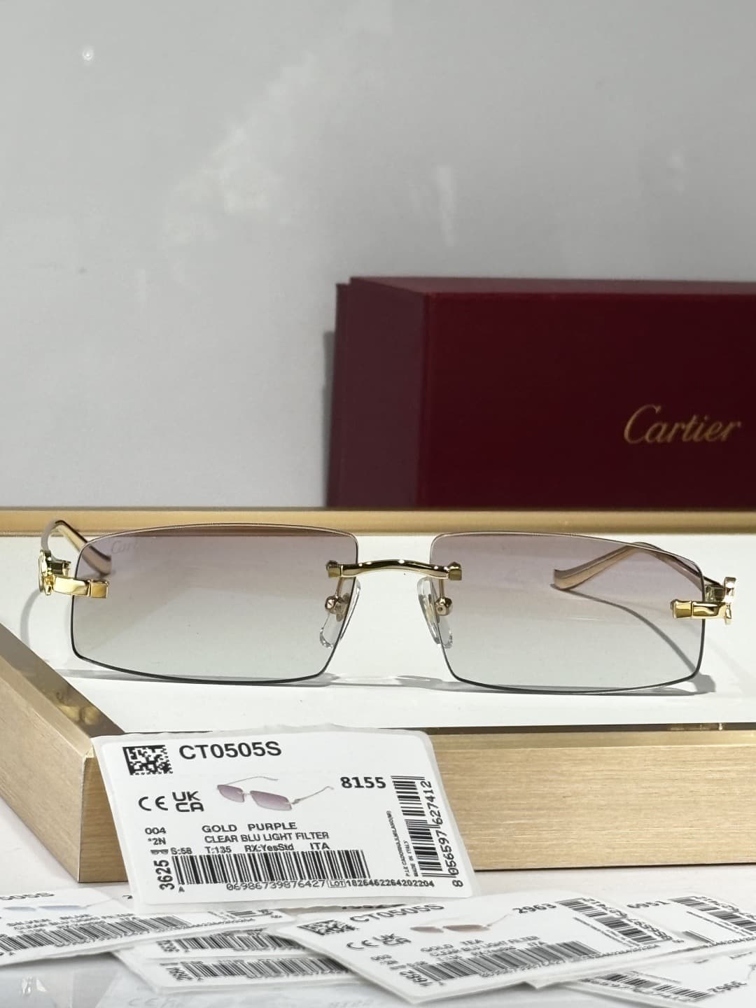 Cartier Sunglasses
