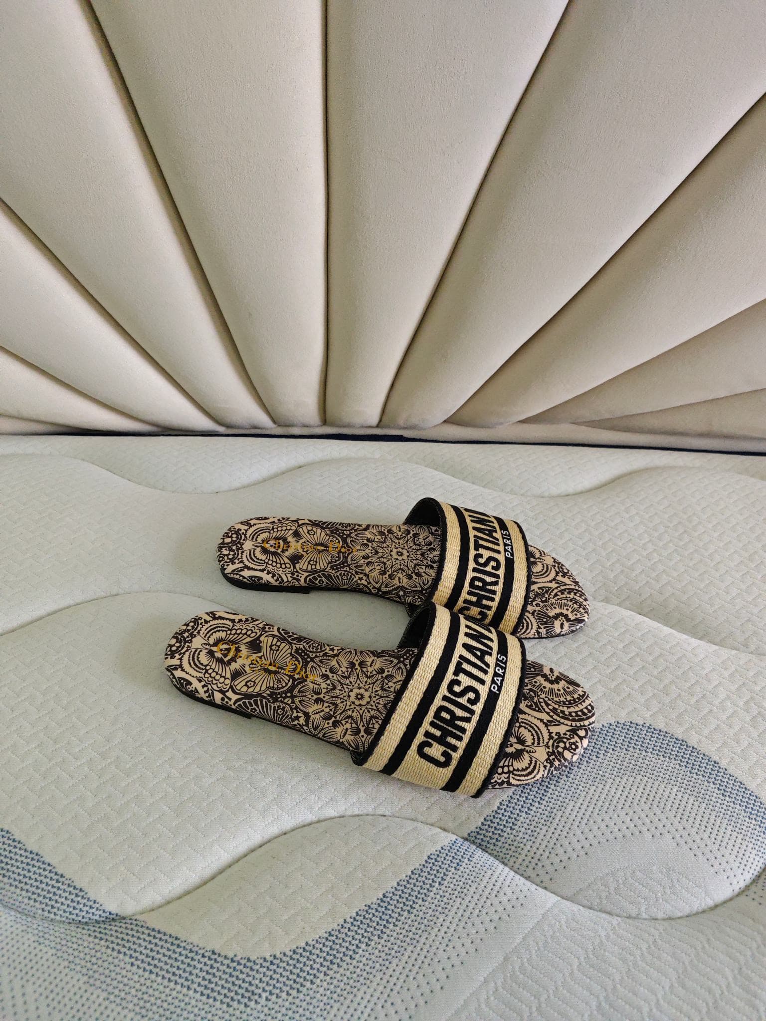 Dior Woman Slippers