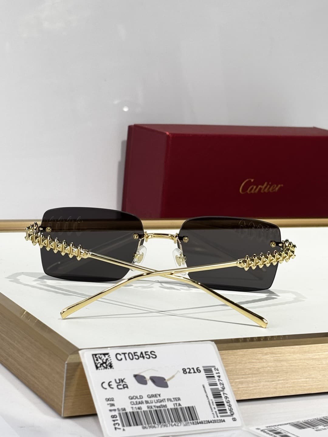 Cartier Sunglasses