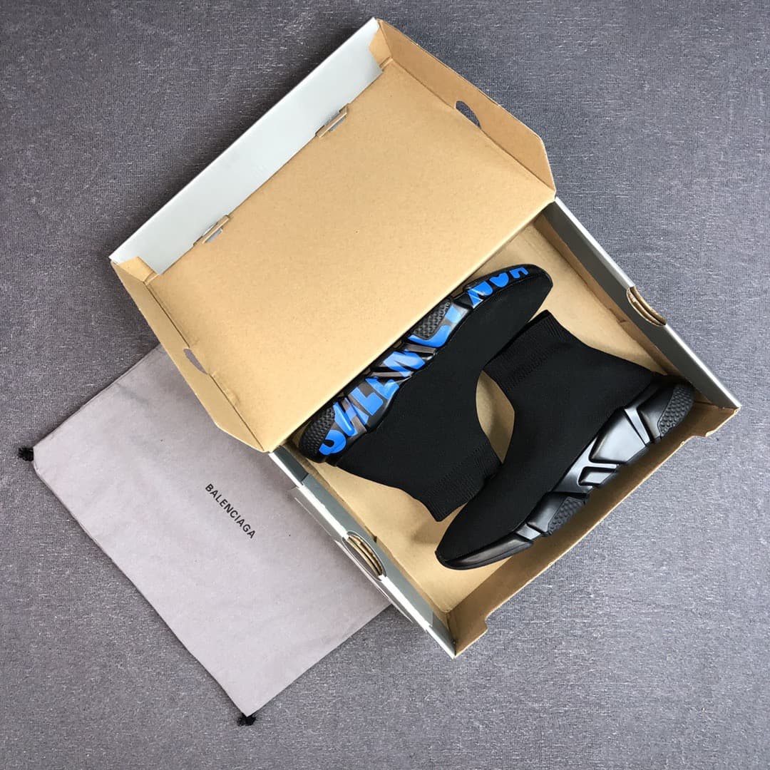 Balenciaga Speed Socksole Air max 1