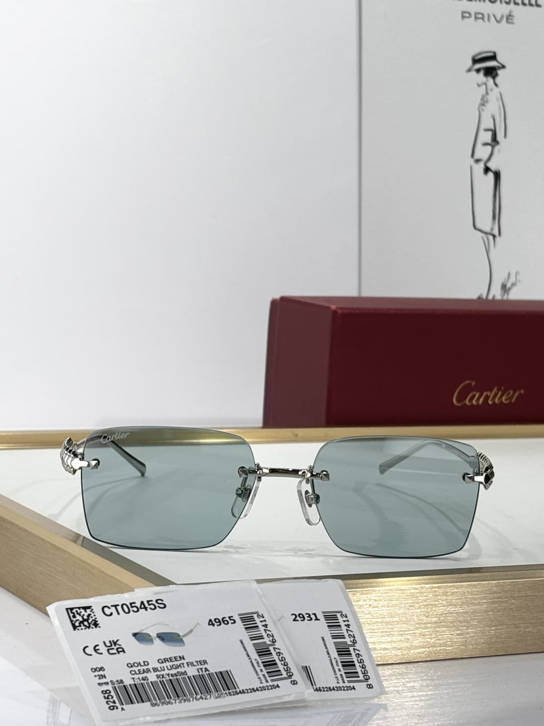 Cartier Sunglasses