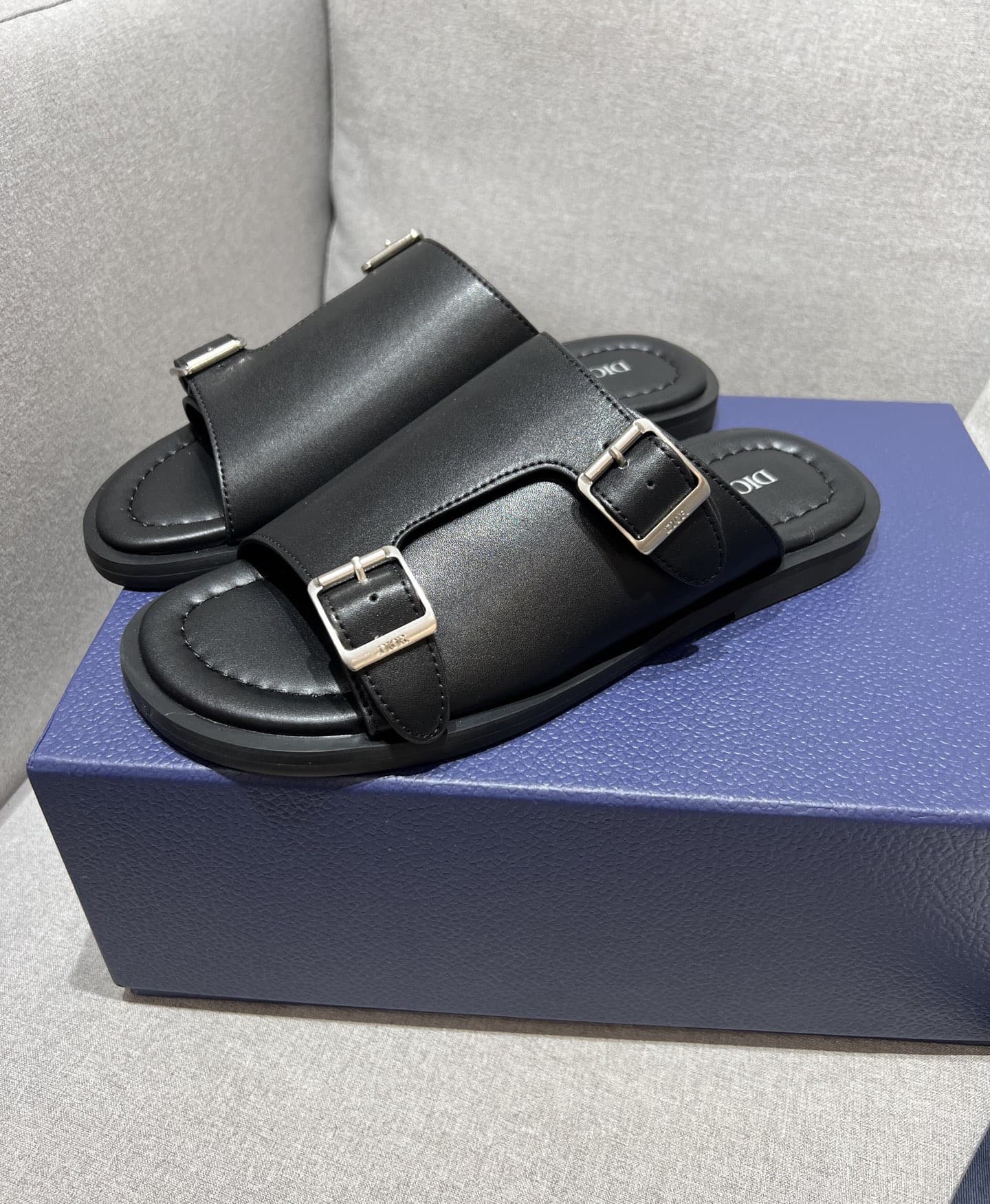 Dior Man Slippers