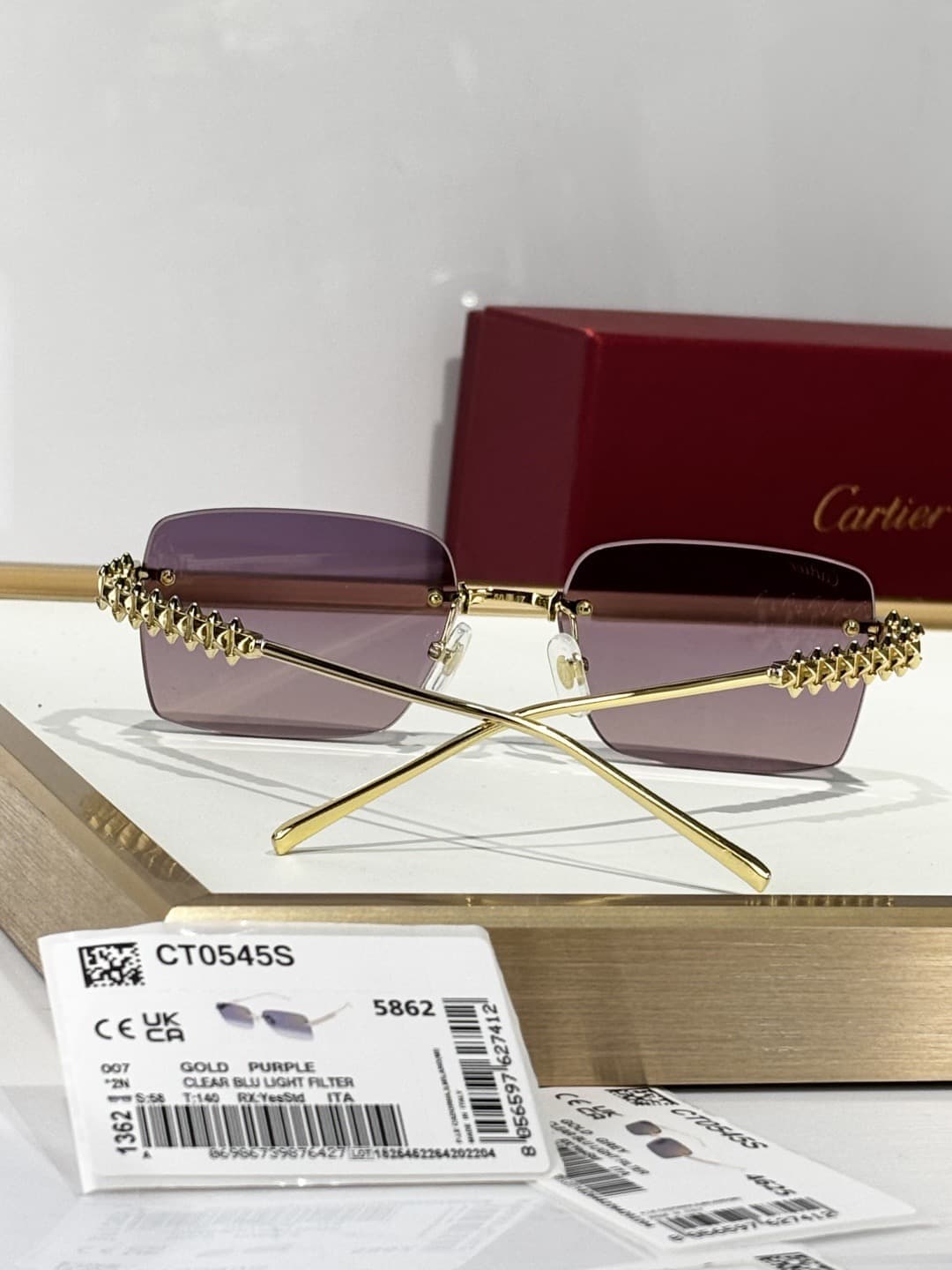 Cartier Sunglasses