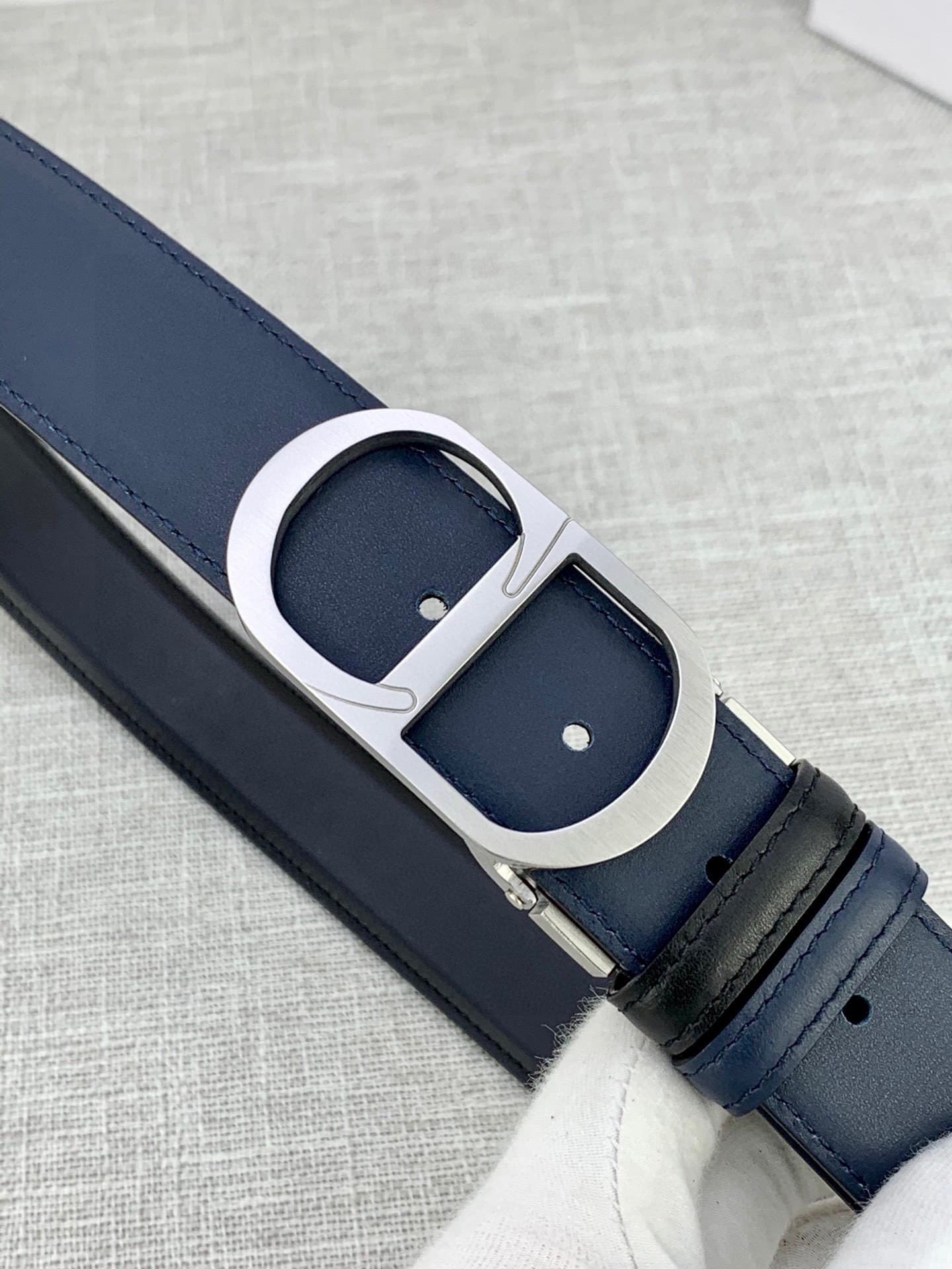 Dior Man 3.5cm Belt