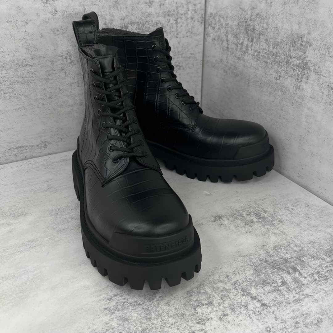 Balenciaga Ankle Booots Air max 1