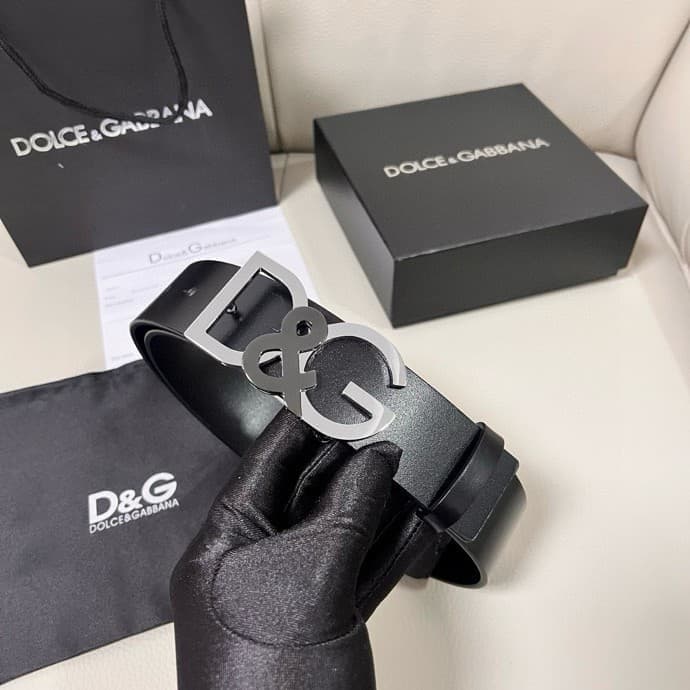 D&G Man 4.0cm Belt