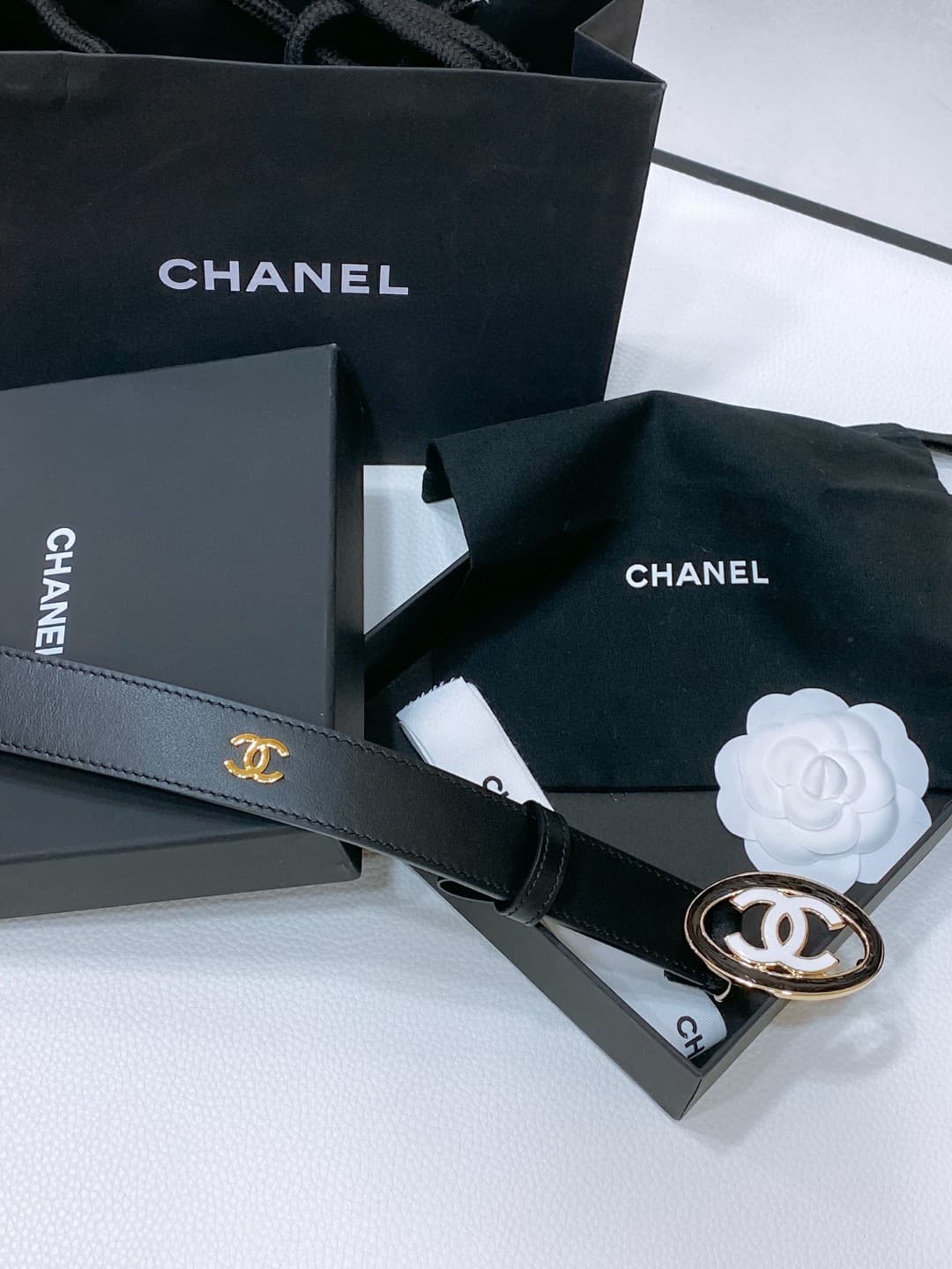 Chanel Woman 3.0cm Belt