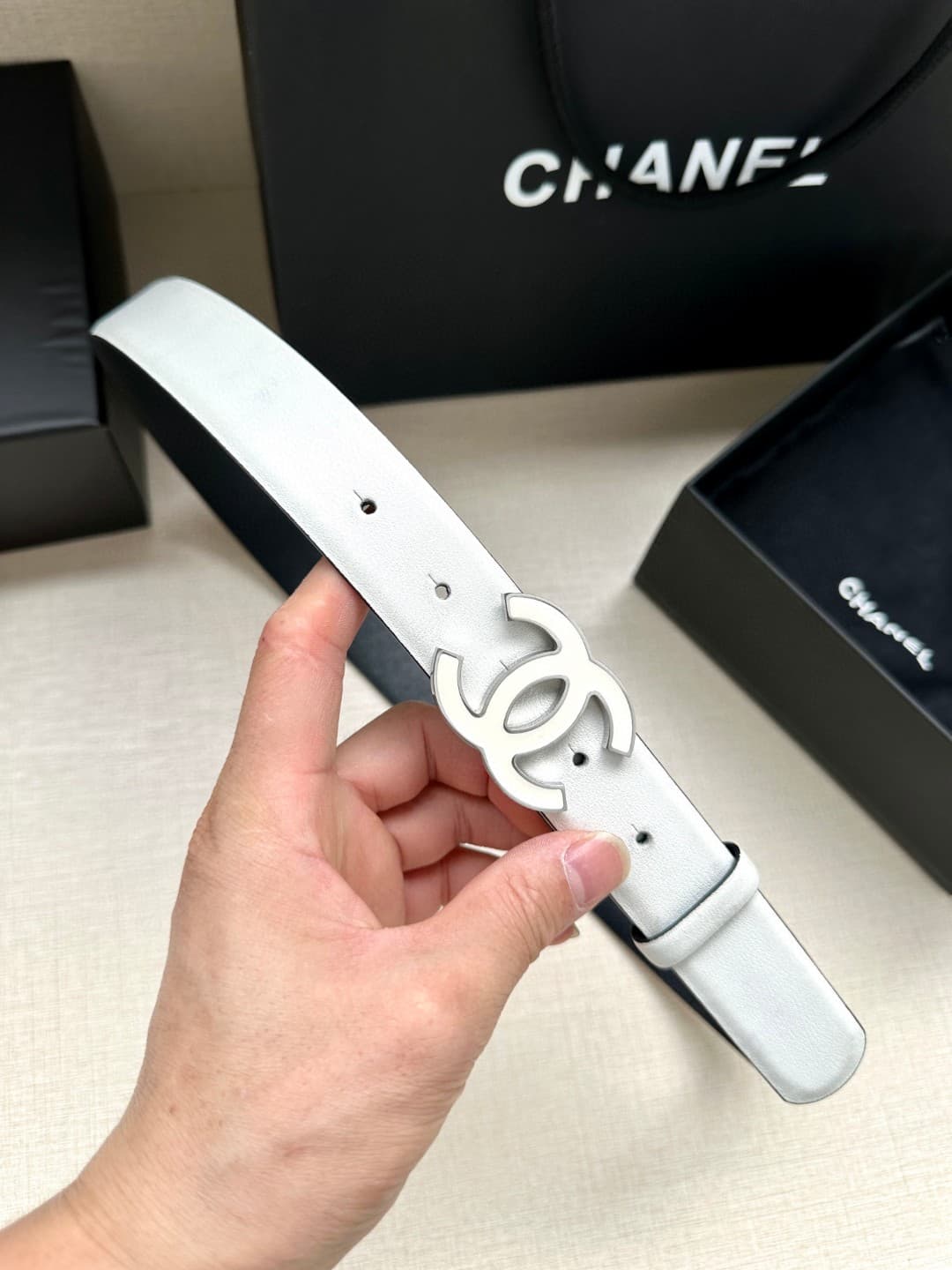 Chanel Woman 3.0cm Belt