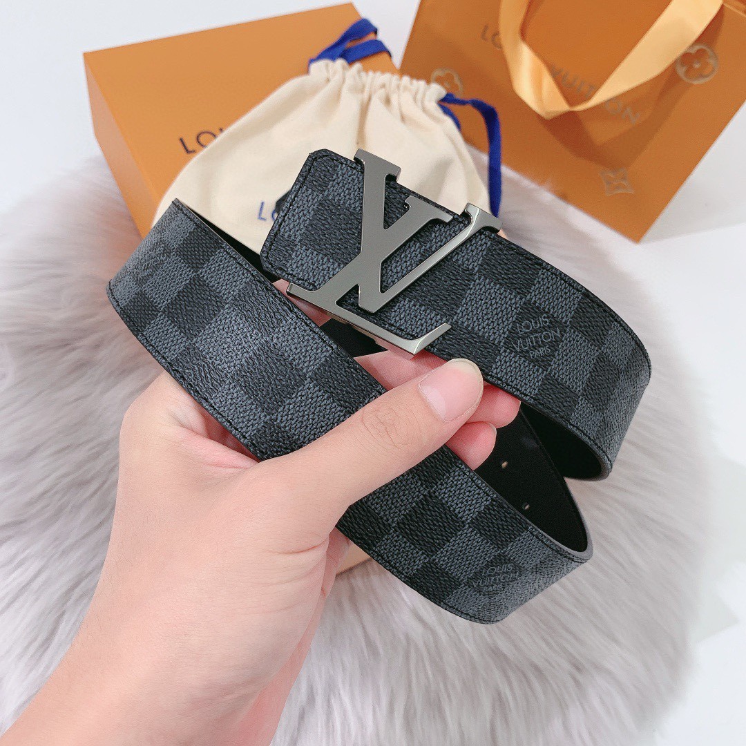 LV Man 4.0cm Belt