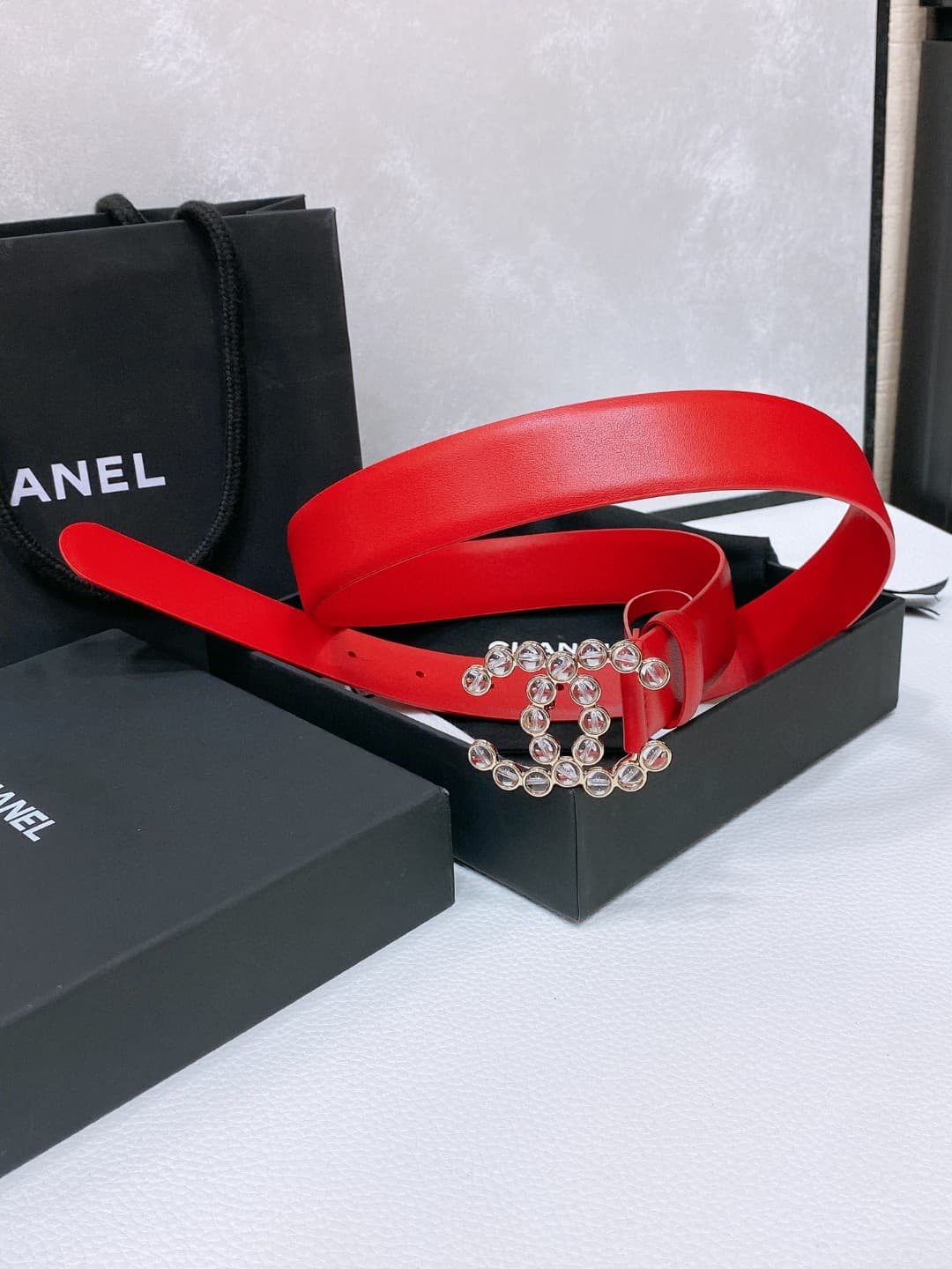 Chanel Woman 3.0cm Belt