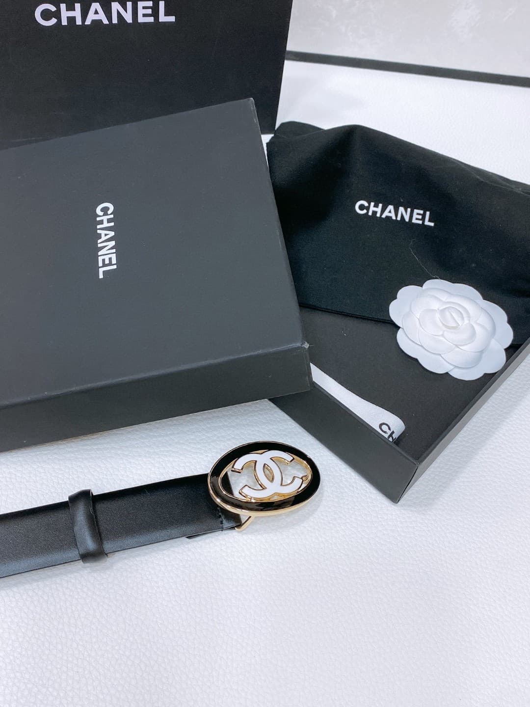 Chanel Woman 3.0cm Belt