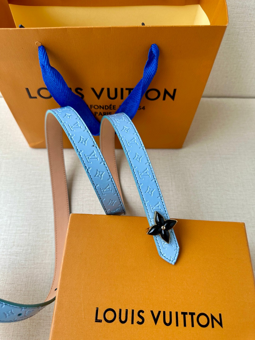 LV Woman 2.0cm Belt