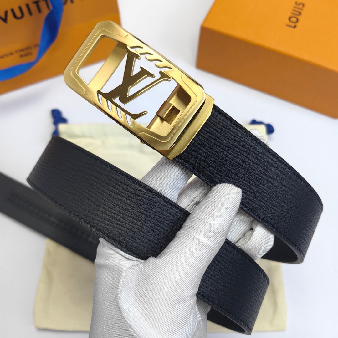 LV Man 3.5cm Belt