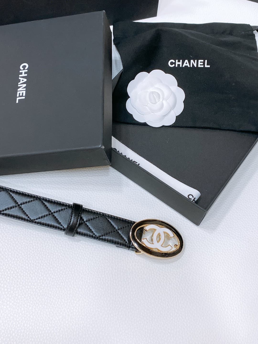 Chanel Woman 3.0cm Belt
