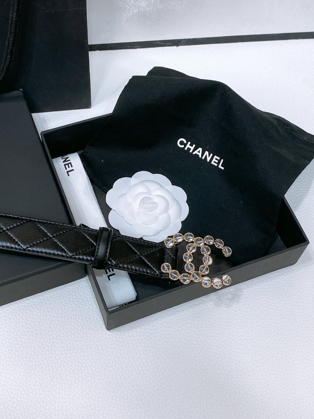 Chanel Woman 3.0cm Belt
