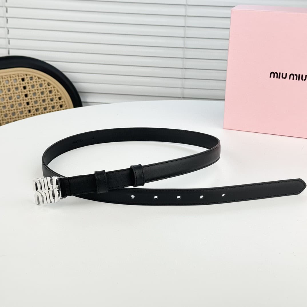 Miumiu Woman 2.0cm Belt