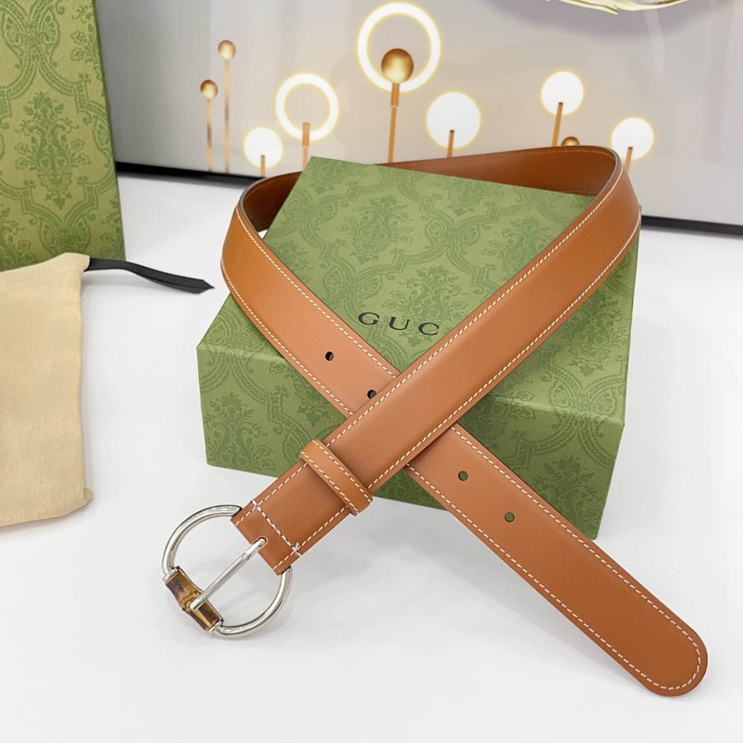 Gucci Woman 3.0cm Belt