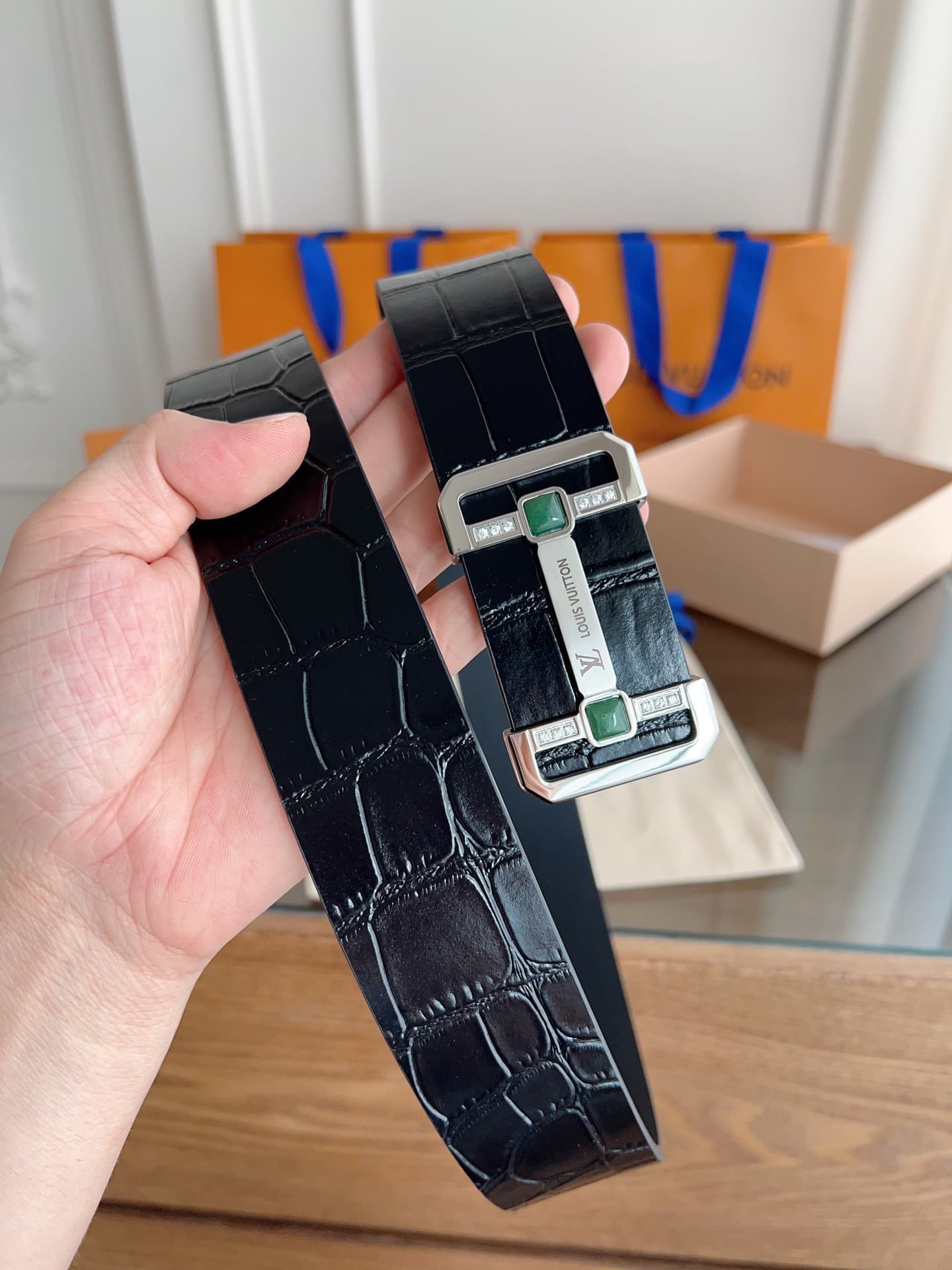 Hermes Man 3.8cm Belt