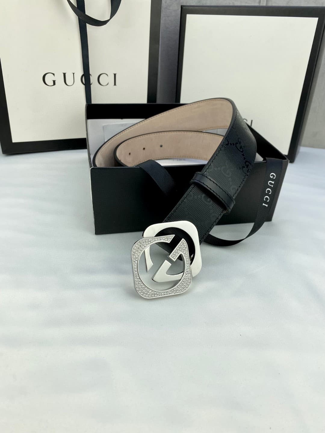 Gucci Man 4.0cm Belt