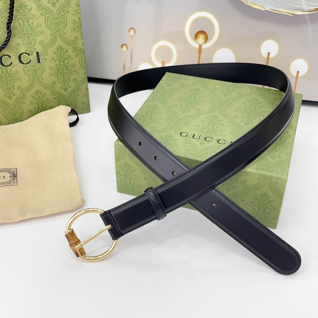 Gucci Woman 3.0cm Belt