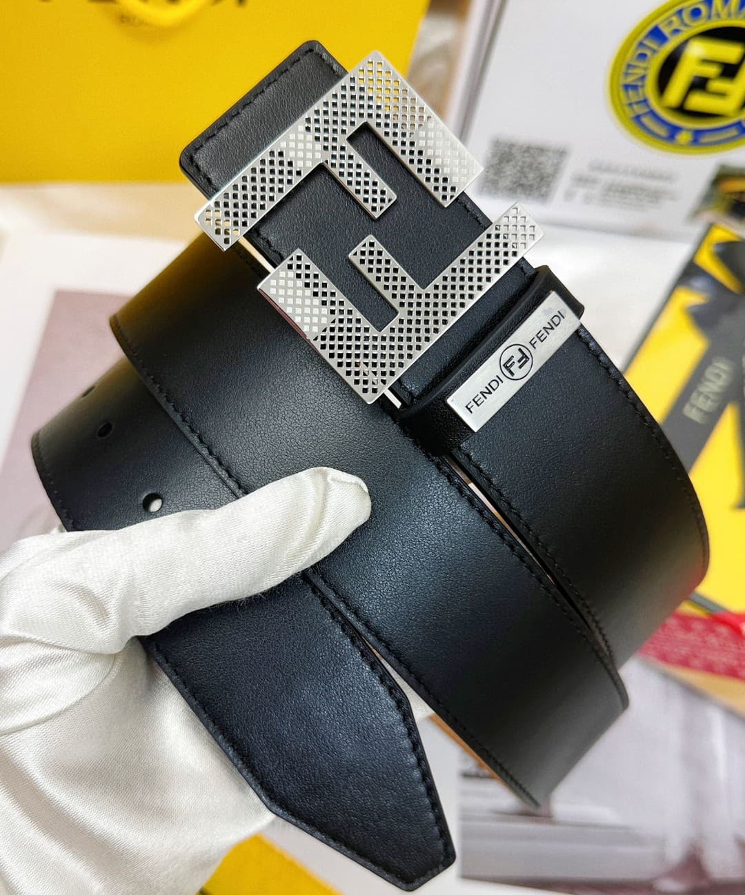 Fendi Man 3.8cm Belt