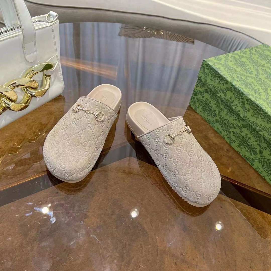 Gucci Couple Slippers