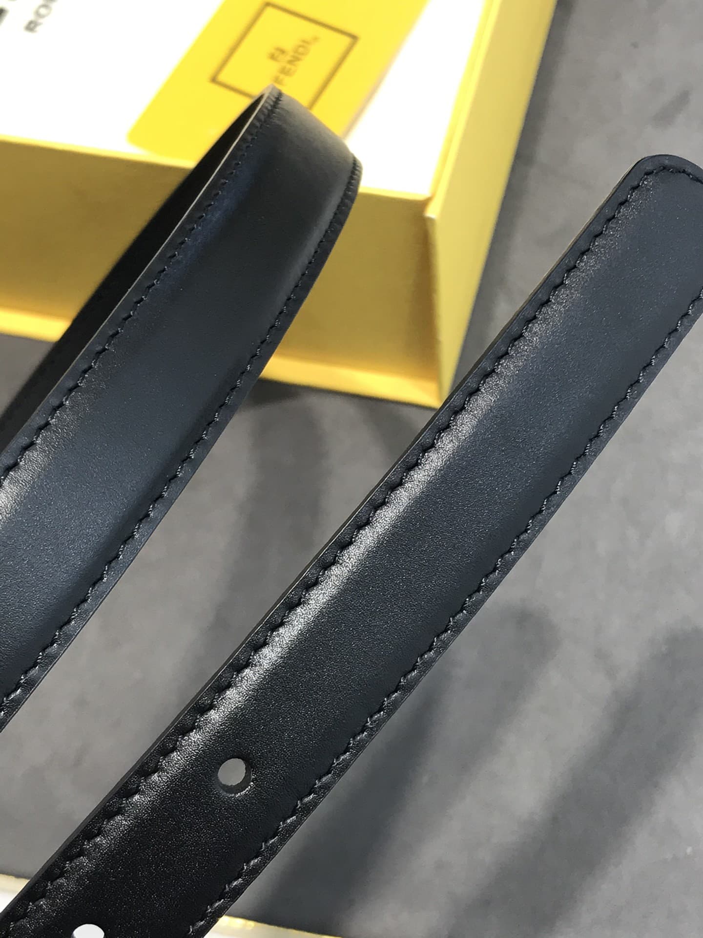 Fendi Woman 2.0cm Belt