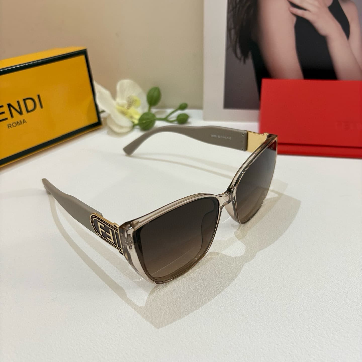 Fendi Sunglasses